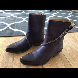 Fluevog women’s boots